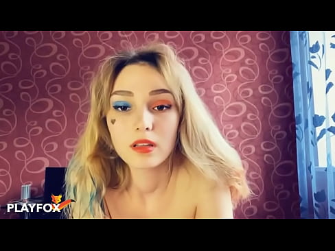 ❤️ Magiški virtualios realybės akiniai suteikė man sekso su Harley Quinn ❤❌ Porno prie lt.shufflesex.ru ️❤